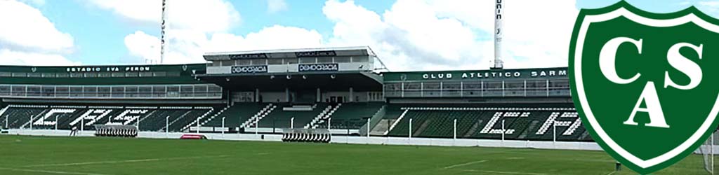 Estadio Eva Peron